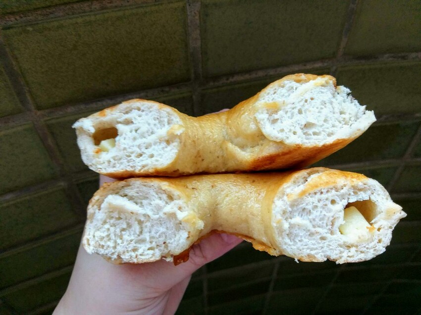 【美食】原味時代減醣貝果 折扣碼 優惠碼「惡魔可可貝果、重乳