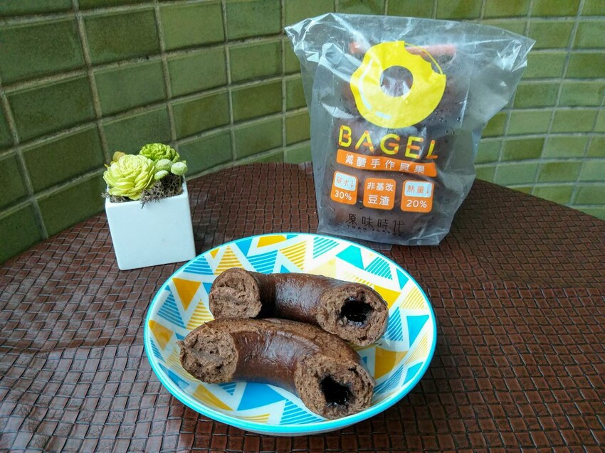 【美食】原味時代減醣貝果 折扣碼 優惠碼「惡魔可可貝果、重乳