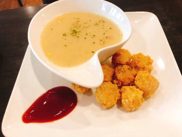 < 義麵寶寶 >義大利麵X燉飯X焗烤X玉米濃湯麵 永和平價美味義大利麵推薦 頂溪捷運站一號出口 2019.04.09