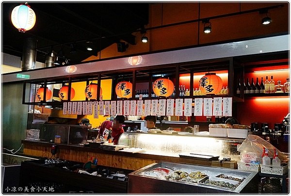 澤多海鮮燒烤板屋：台中西區』澤多海鮮燒烤板屋║聚餐宵夜小酌推薦，看球賽、射飛鏢另類夜店風，XO炒波士頓龍蝦只要399元!