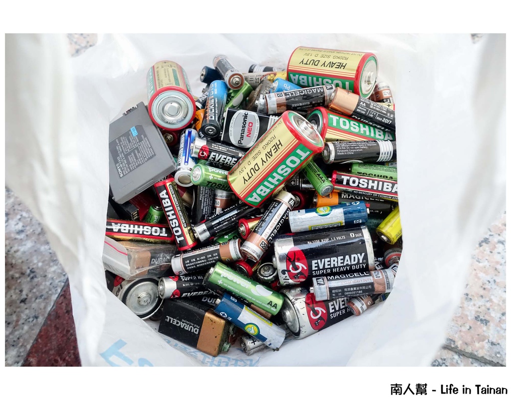 全國首座智慧回收站在台南