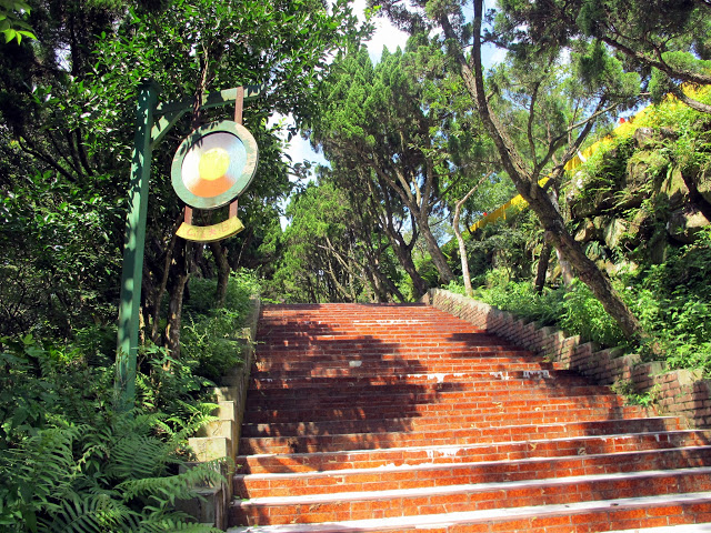 【新竹關西廢墟童話世界】迪士尼睡美人城堡夢幻景點~佛陀世界