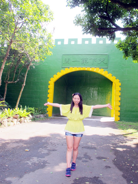 【新竹關西廢墟童話世界】迪士尼睡美人城堡夢幻景點~佛陀世界