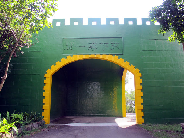 【新竹關西廢墟童話世界】迪士尼睡美人城堡夢幻景點~佛陀世界