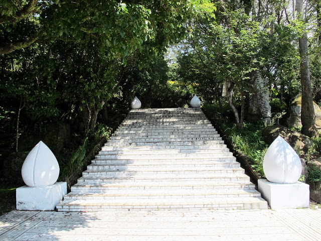 【新竹關西廢墟童話世界】迪士尼睡美人城堡夢幻景點~佛陀世界