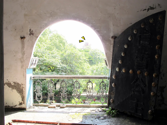 【新竹關西廢墟童話世界】迪士尼睡美人城堡夢幻景點~佛陀世界