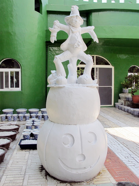 【新竹關西廢墟童話世界】迪士尼睡美人城堡夢幻景點~佛陀世界