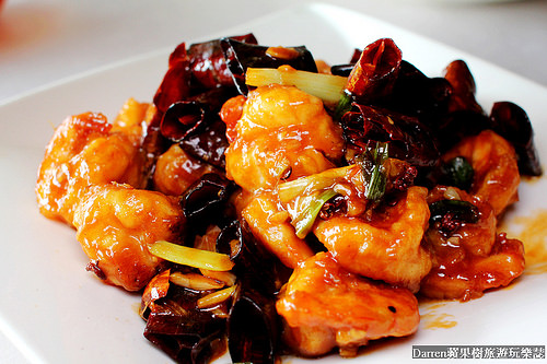 『新北林口美食餐廳』林口球場川菜廳★台北國賓大飯店經營川菜廳/林口川菜午餐精緻料理