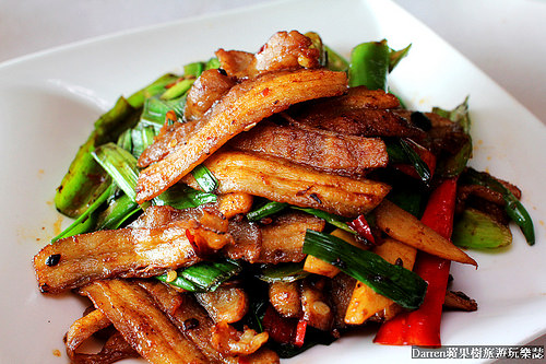 『新北林口美食餐廳』林口球場川菜廳★台北國賓大飯店經營川菜廳/林口川菜午餐精緻料理