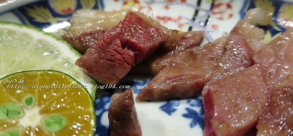 締藏和牛燒肉：囲炉裏(いろり)烤正宗澳洲和牛       ..台中締藏和牛燒肉‧愛評體驗團