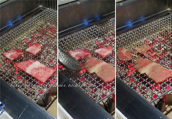 締藏和牛燒肉：囲炉裏(いろり)烤正宗澳洲和牛       ..台中締藏和牛燒肉‧愛評體驗團
