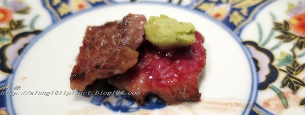 締藏和牛燒肉：囲炉裏(いろり)烤正宗澳洲和牛       ..台中締藏和牛燒肉‧愛評體驗團