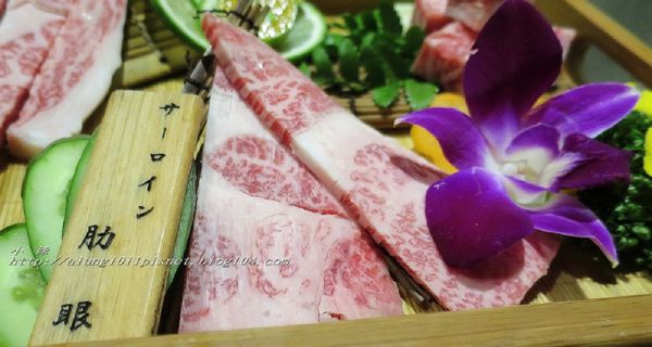 締藏和牛燒肉：囲炉裏(いろり)烤正宗澳洲和牛       ..台中締藏和牛燒肉‧愛評體驗團