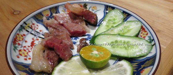 締藏和牛燒肉：囲炉裏(いろり)烤正宗澳洲和牛       ..台中締藏和牛燒肉‧愛評體驗團