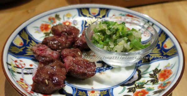 締藏和牛燒肉：囲炉裏(いろり)烤正宗澳洲和牛       ..台中締藏和牛燒肉‧愛評體驗團