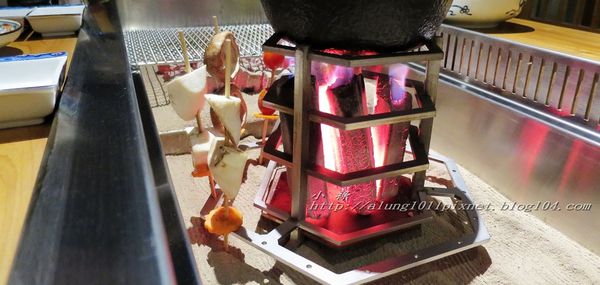 締藏和牛燒肉：囲炉裏(いろり)烤正宗澳洲和牛       ..台中締藏和牛燒肉‧愛評體驗團