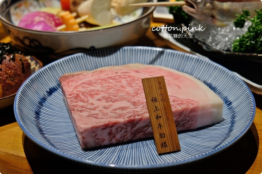 台中燒肉推這家-締藏和牛燒肉整條牛舌全上桌真的太狂啦!