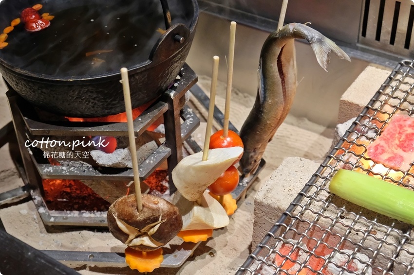 台中燒肉推這家-締藏和牛燒肉整條牛舌全上桌真的太狂啦!