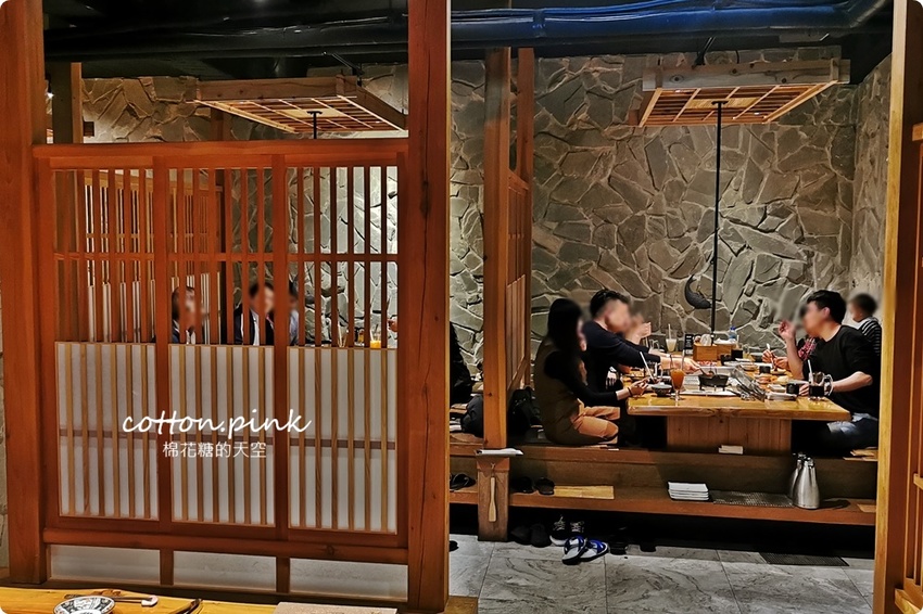 台中燒肉推這家-締藏和牛燒肉整條牛舌全上桌真的太狂啦!