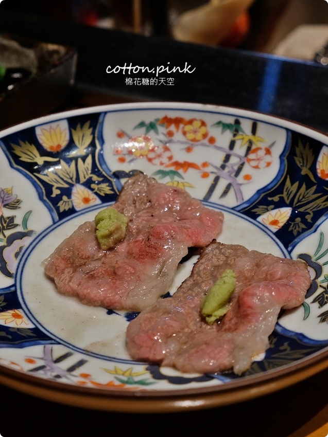 台中燒肉推這家-締藏和牛燒肉整條牛舌全上桌真的太狂啦!