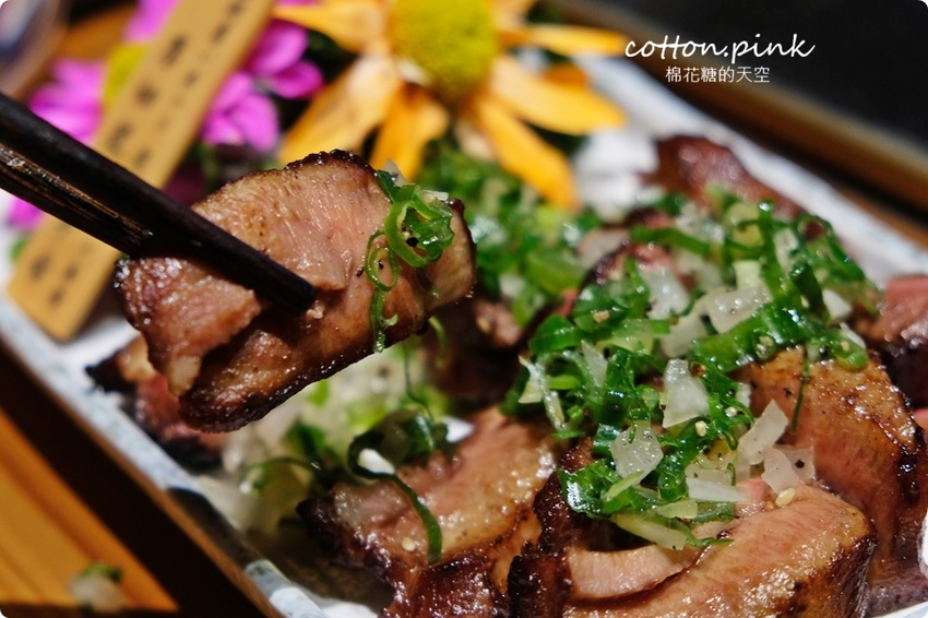 台中燒肉推這家-締藏和牛燒肉整條牛舌全上桌真的太狂啦!