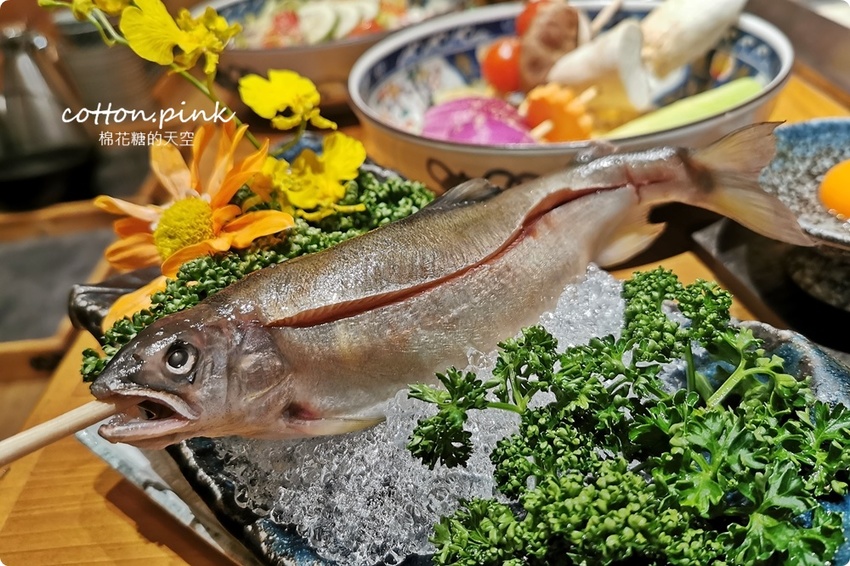 台中燒肉推這家-締藏和牛燒肉整條牛舌全上桌真的太狂啦!