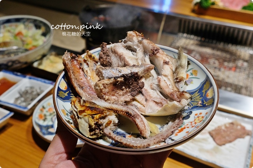 台中燒肉推這家-締藏和牛燒肉整條牛舌全上桌真的太狂啦!