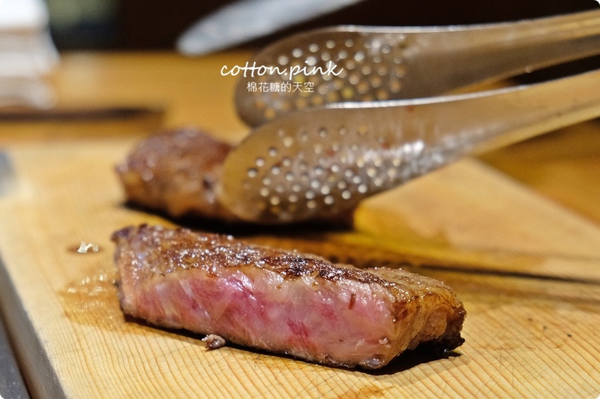 台中燒肉推這家-締藏和牛燒肉整條牛舌全上桌真的太狂啦!