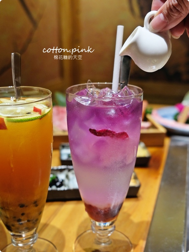 台中燒肉推這家-締藏和牛燒肉整條牛舌全上桌真的太狂啦!