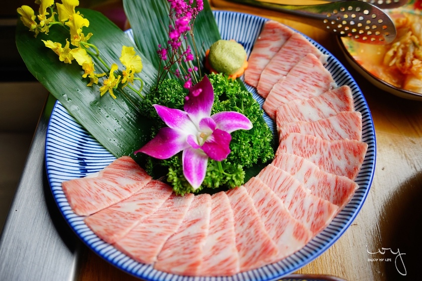 台中燒肉推薦，締藏和牛燒肉
