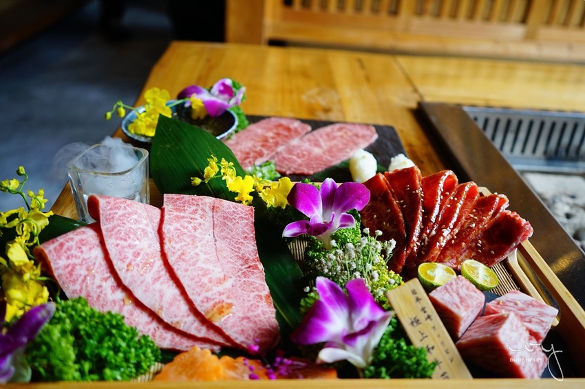 台中燒肉推薦，締藏和牛燒肉