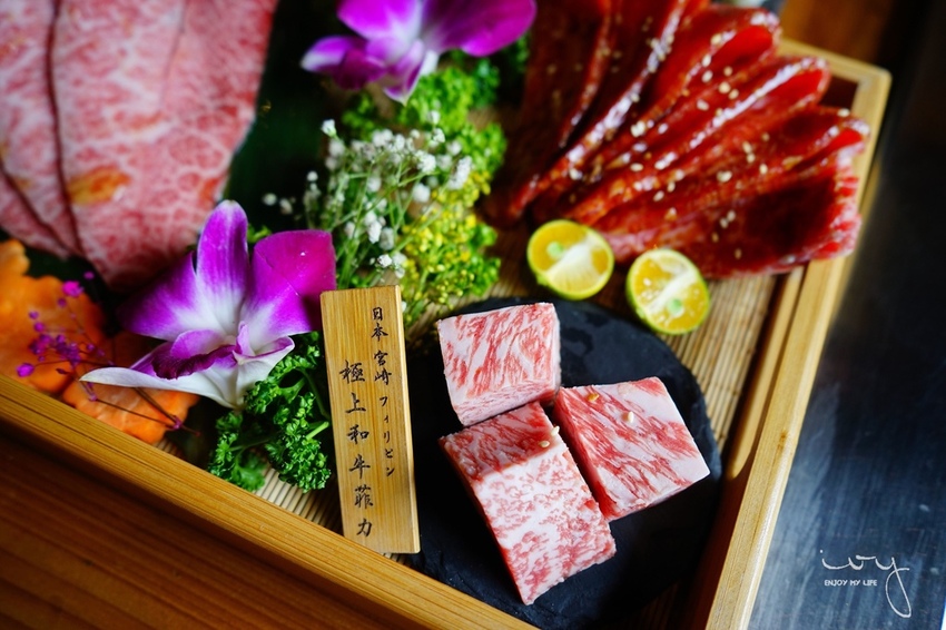 台中燒肉推薦，締藏和牛燒肉
