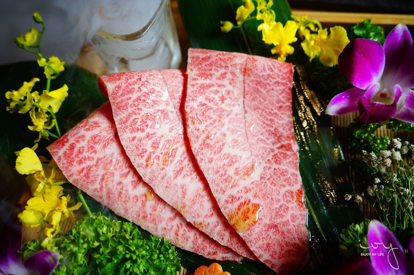 台中燒肉推薦，締藏和牛燒肉