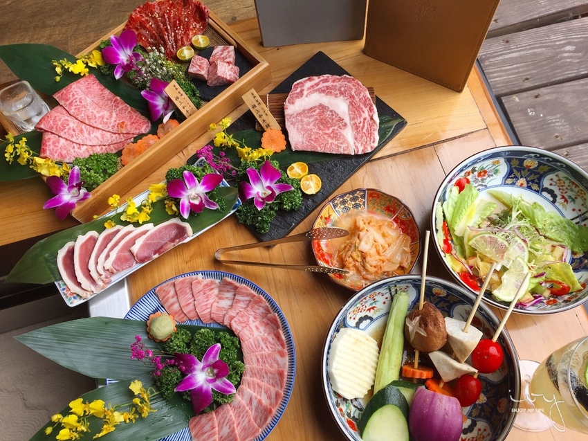 台中燒肉推薦，締藏和牛燒肉