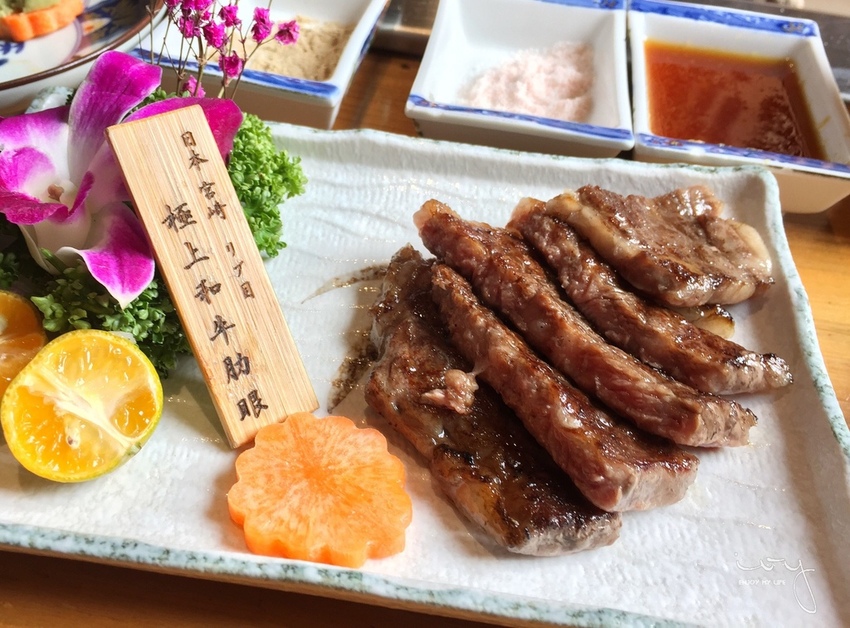 台中燒肉推薦，締藏和牛燒肉