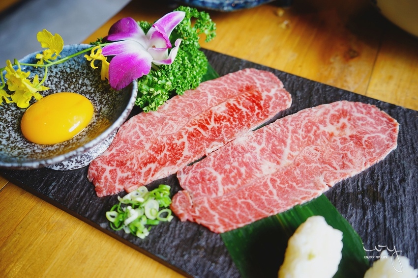台中燒肉推薦，締藏和牛燒肉