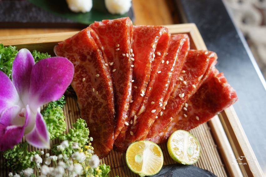 台中燒肉推薦，締藏和牛燒肉