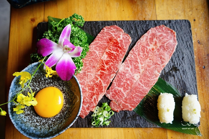 台中燒肉推薦，締藏和牛燒肉