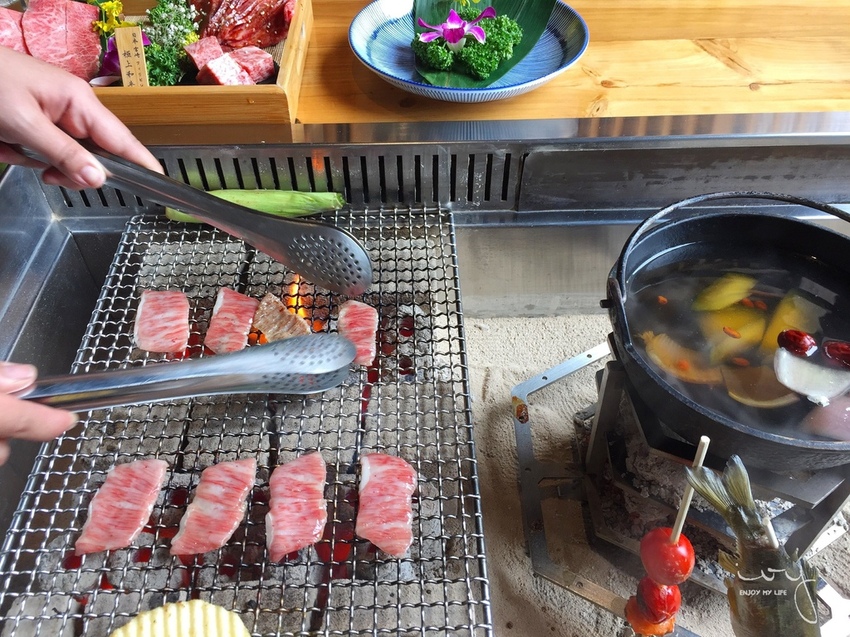 台中燒肉推薦，締藏和牛燒肉