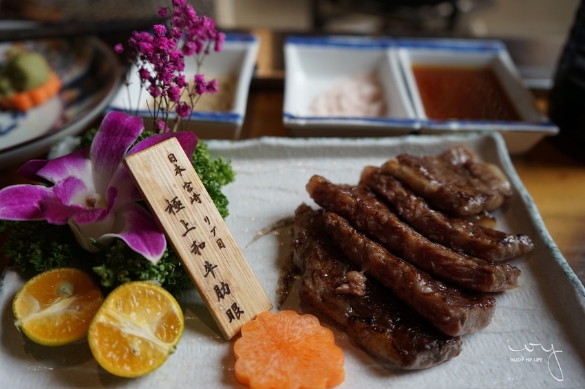 台中燒肉推薦，締藏和牛燒肉