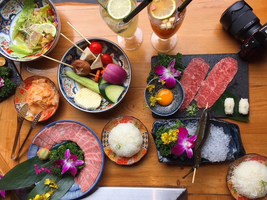 台中燒肉推薦，締藏和牛燒肉