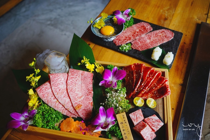 台中燒肉推薦，締藏和牛燒肉