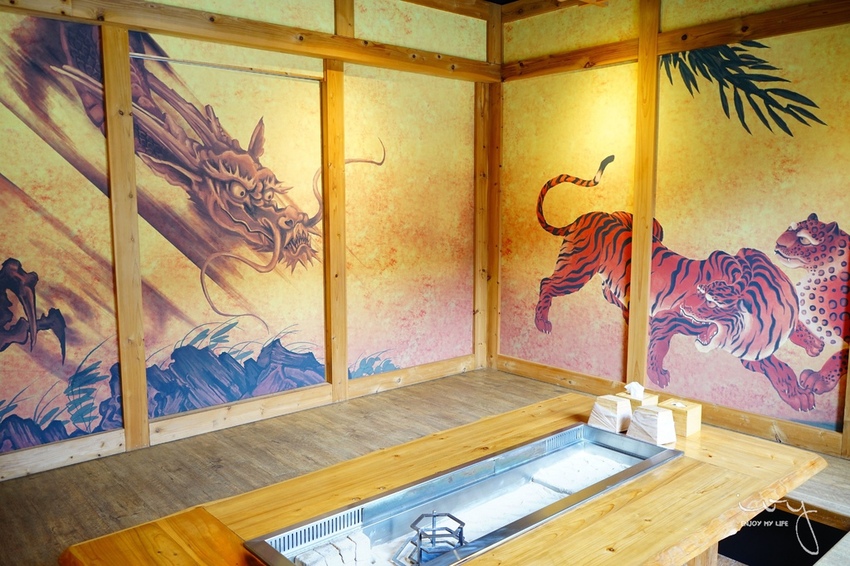 台中燒肉推薦，締藏和牛燒肉