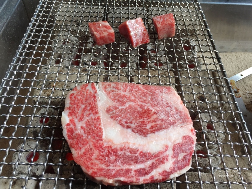 台中燒肉推薦，締藏和牛燒肉