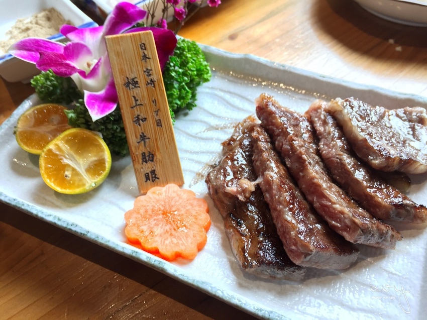 台中燒肉推薦，締藏和牛燒肉