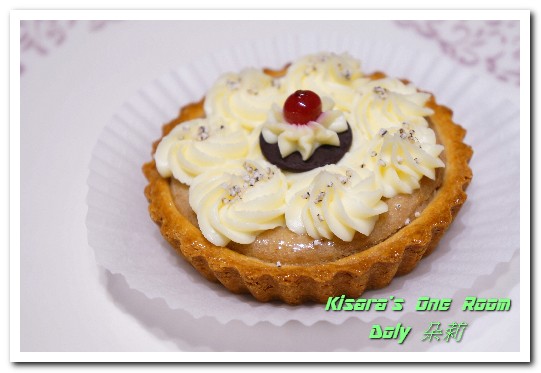 Doly 朵莉：古亭站甜點．女孩兒夢想中的街角美味甜品店──Doly 朵莉