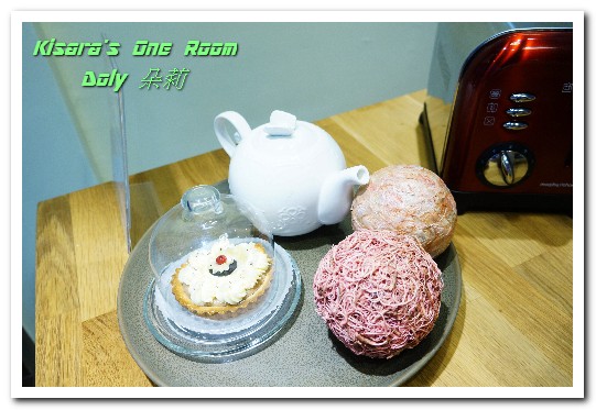 Doly 朵莉：古亭站甜點．女孩兒夢想中的街角美味甜品店──Doly 朵莉