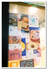 Doly 朵莉：古亭站甜點．女孩兒夢想中的街角美味甜品店──Doly 朵莉