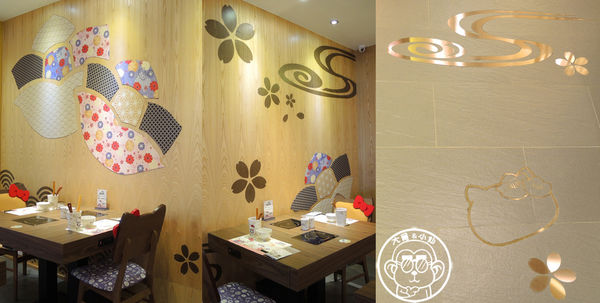 HELLO KITTY Shabu-Shabu火鍋二號店:呷飽祙【台北松山・Hello Kitty Shabu-Shabu二號店】