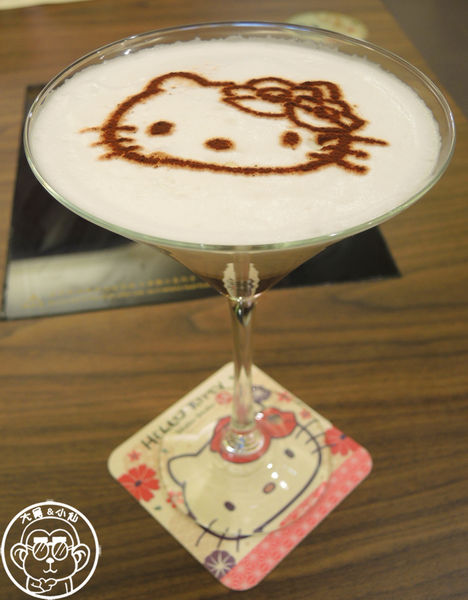 HELLO KITTY Shabu-Shabu火鍋二號店:呷飽祙【台北松山・Hello Kitty Shabu-Shabu二號店】